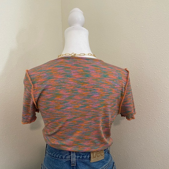 H&M Multicolored Top - Picture 5 of 9